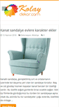 Mobile Screenshot of kolaydekor.com
